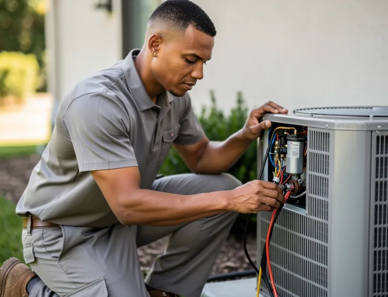 Wärmepumpen Reparatur Service in Braunschweig